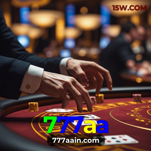 777aa: Seu Cassino Online Confiável e Seguro 