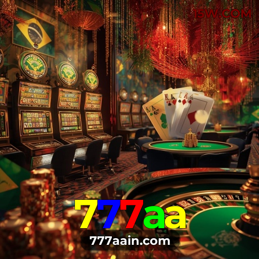 Plataforma 777aa com RTP Alto: Os Melhores Jogos de Cassino