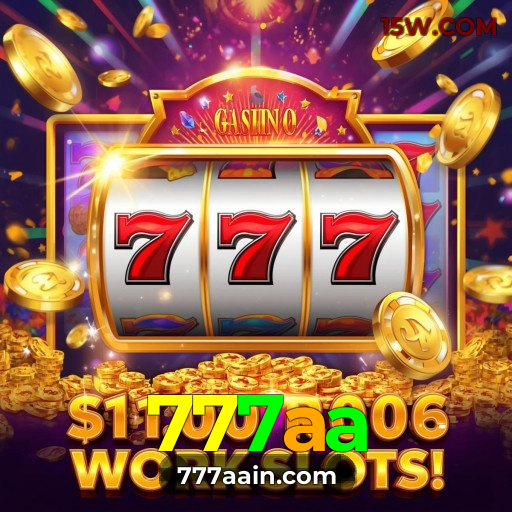 Cassino oficial 777aa: roleta, blackjack e bônus 