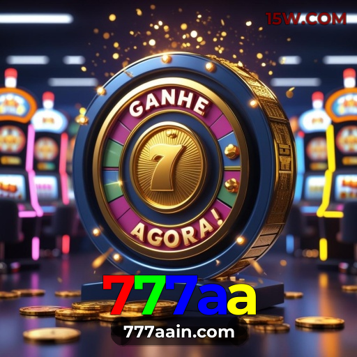 777aa bônus R$5.000 + 500 giros - Rollover 35x, prazo 30 dias, 38% taxa conversão