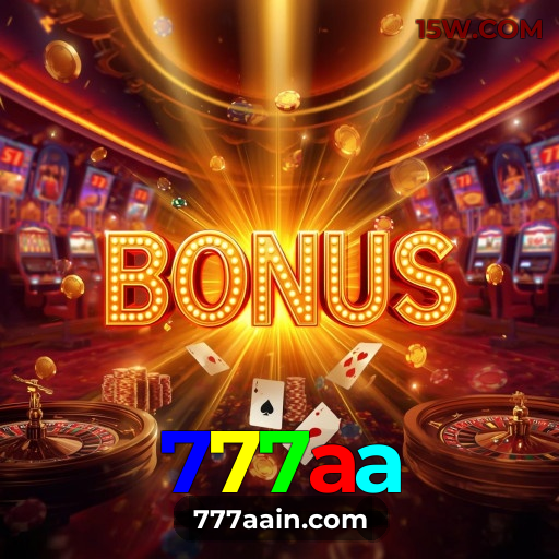 Jogo 777aa | Experimente a emoção de apostar e jogar 