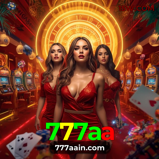 777aa | Cassino Online com Jogos de Alta Qualidade